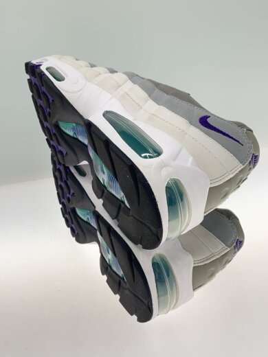 商品画像：AIR MAX 95 BIG BUBBLE_エア マックス 95 ビッグ バブル/28cm/GRY// 4