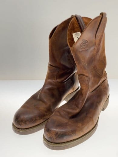 商品画像：georgiaboot/ウェスタンブーツ/UK8.5/BRW/レザー/G5814// 2