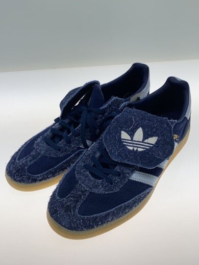 商品画像：Handball Spezial/ローカットスニーカー/28cm/NVY/スウェード/KJ6217 2