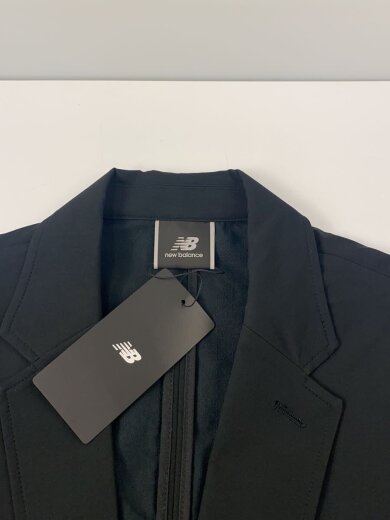 商品画像：MET24SingleJacket/ジャケット/XL/ポリエステル/BLK/無地/AMJ45000// 3