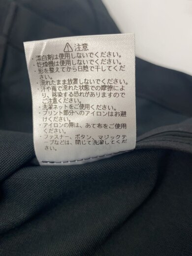 商品画像：MET24SingleJacket/ジャケット/XL/ポリエステル/BLK/無地/AMJ45000// 5