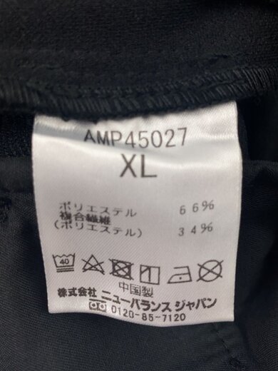 商品画像：ボトム/XL/ポリエステル/BLK/AMP45027// 5