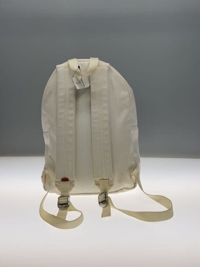 商品画像：20aw canvas backpack/リュック/キャンバス/WHT/無地// 2