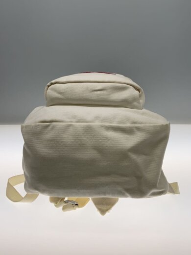 商品画像：20aw canvas backpack/リュック/キャンバス/WHT/無地// 4