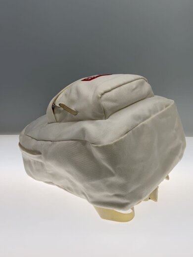 商品画像：20aw canvas backpack/リュック/キャンバス/WHT/無地// 5