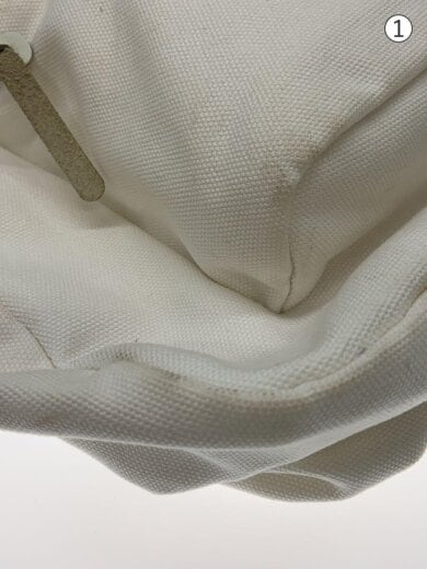 商品画像：20aw canvas backpack/リュック/キャンバス/WHT/無地// 8