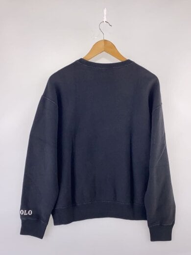 商品画像：トリプルポニー/スウェット/M/コットン/BLK// 2