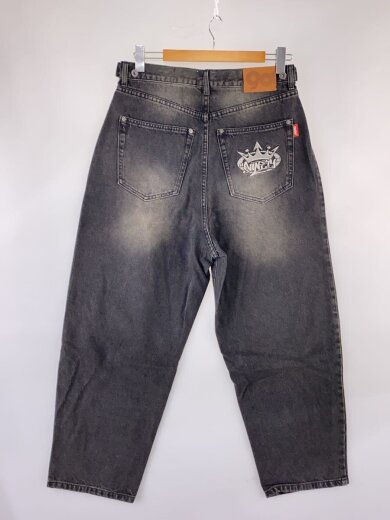 商品画像：King Logo Wide Tuck Denim Pants/ボトム// 2