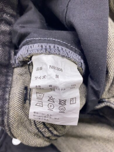 商品画像：King Logo Wide Tuck Denim Pants/ボトム// 5