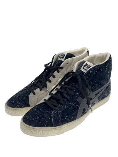 商品画像：mita snikers/FABRE RB/大熊猫/ハイカットスニーカー/27cm/BLK/スウェード// 1