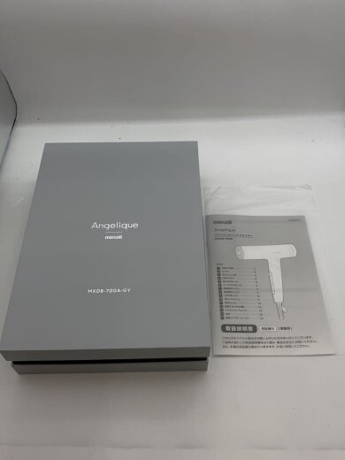 商品画像：ドライヤー Angelique MXDR-700A 7