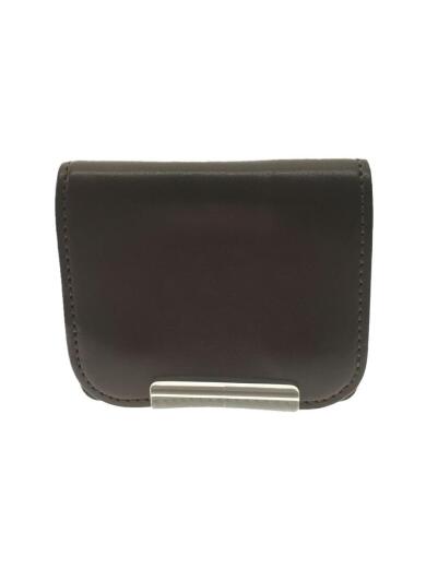 画像：WILD SWANSPALM パーム カードケース/レザー/BRW/メンズ1