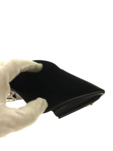 画像：WILD SWANSPALM パーム カードケース/レザー/BRW/メンズ6