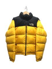 RETRO NUPTSE JACKET レトロヌプシ ダウンジャケット/M/YLW/NF0A3C8D