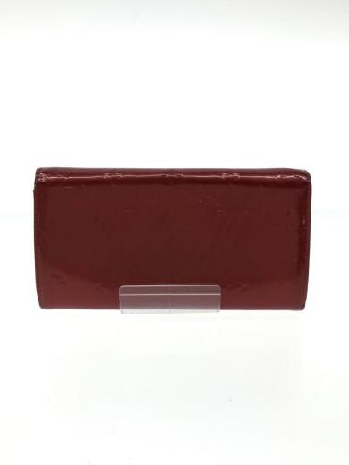 画像：LOUIS VUITTONポシェット・ポルト・モネクレディ_モノグラム・ヴェルニ_M91983 財布2