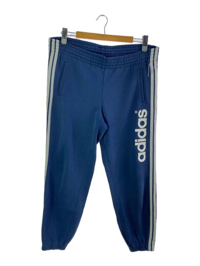 画像：adidasOLD デサント社製 スウェットパンツ/L/ポリエステル/NVY/ADS-58651