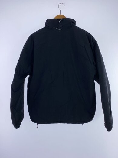 商品画像：スタイリスト私物 NYLON PADDED JACKET/M/ブラック/AW22BRENJK03LP 2