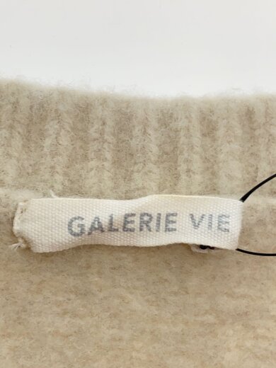 商品画像：ニット・セーター(厚手)/S/ウール/CRM/23-02-14-02110 3