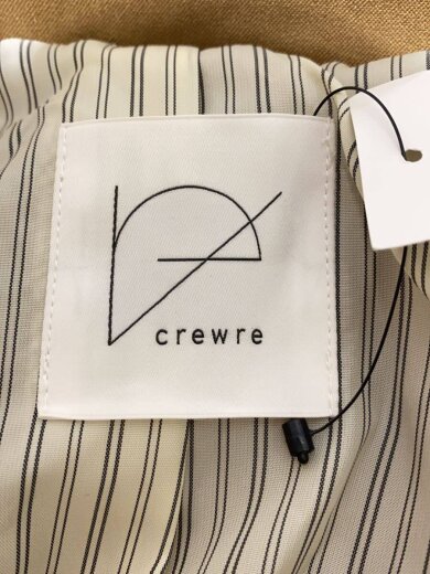 商品画像：ダブルテーラードジャケット/3/ポリエステル/CML/cr24aw03057 3