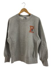 90s/PRINCETON/スウェット/L/コットン/GRY