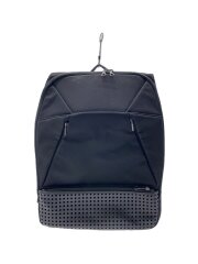 SUPERCONSUMER/ひらくPCリュック/--/BLK