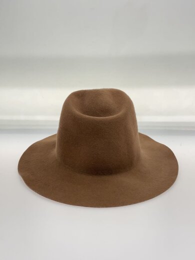 商品画像：ハット/M/ウール/BRW/レディース/19-095-570-0004-1-0 3