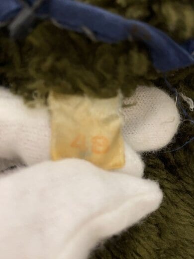 商品画像：ボアライナー/ミリタリーパーカー/ジャケット/48/コットン/KHK 3