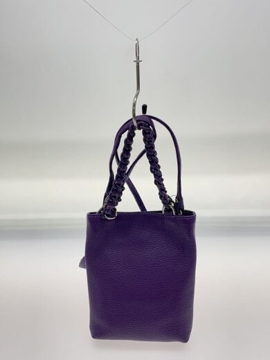 商品画像：ショルダーバッグ/レザー/PUP 3