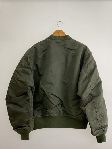 商品画像：L-2B ブルゾン/M/ナイロン/KHK/1903-14-BSP-LAP01-A 2