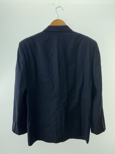 商品画像：80s/2B/テーラードジャケット/ARCHIVE/アーカイブ/S/ウール/ネイビー 2