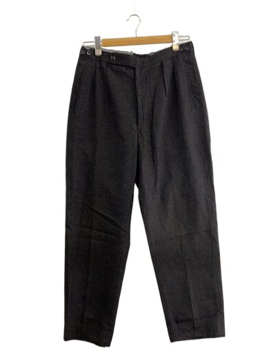 商品画像：80s-90s/ユーロ/テーパード/スラックスパンツ/48/ウール 1