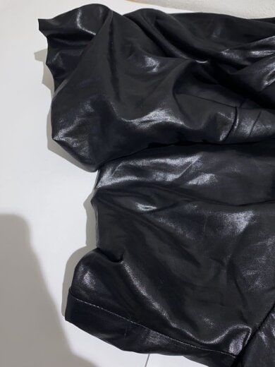 商品画像：glossy top/半袖ブラウス/36/GRY/MLS22207 6