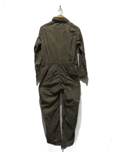 商品画像：オールインワン/コットン/カーキ 2