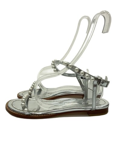 商品画像：サンダル/35/SLV/WW-1199540 1