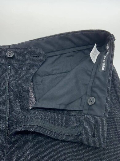 商品画像：スラックスパンツ/2/ウール/BLK/ME41FF080 3