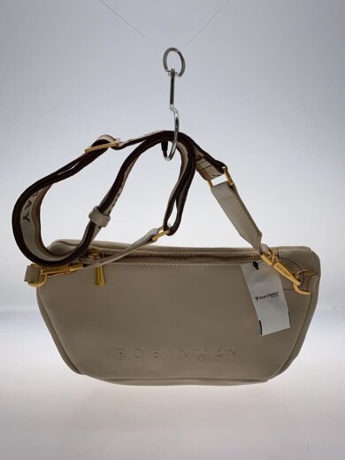 商品画像：ショルダーバッグ/レザー/CRM 3