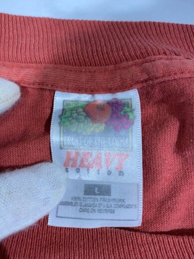 商品画像：90s/CAPE COD/Tシャツ/L/コットン/RED// 3