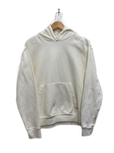 商品画像：インサイドアウトデザイン/パーカー/M/コットン/WHT/HIY48W 1