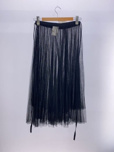 商品画像：EX.Tulle SKIRT 別注チュールスカート/1/ポリエステル/BLK/CS-22003 2