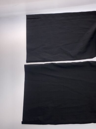 商品画像：MOHAN/スカートレイヤードトラウザーズ/ボトム/S/--/BLK 5