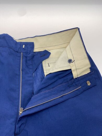 商品画像：60s～/ワークパンツ/TALON/--/ポリエステル/BLU 3