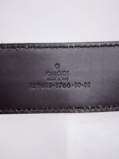 商品画像：ベルト/GGキャンバス/BEG/レザー部分ピンク/総柄/メンズ/159618 3