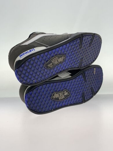 商品画像：SKATE ROWLEY XLT ローカットスニーカー/26.5cm/GRY/VN000D1GY31 4