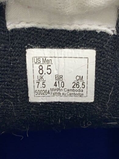 商品画像：SKATE ROWLEY XLT ローカットスニーカー/26.5cm/GRY/VN000D1GY31 5