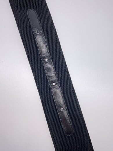 商品画像：ヴァラリボン ベルト/--/BLK/レディース 4