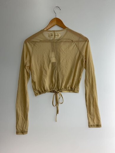 商品画像：カーディガン(薄手)/コットン/BEG/23WCT-#722L-PLG 2