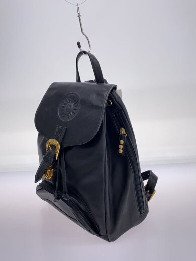 商品画像：OLD/太陽/リュック/レザー/BLK 2