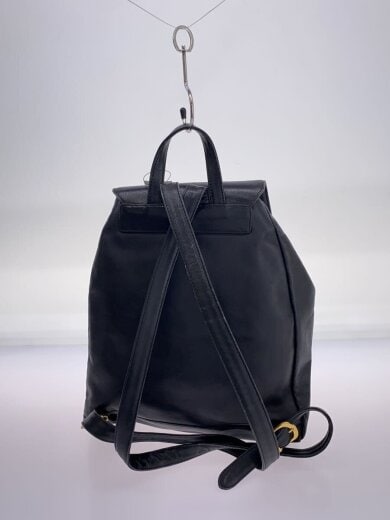 商品画像：OLD/太陽/リュック/レザー/BLK 3