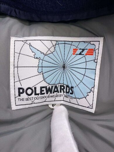 商品画像：OLD ダウンジャケット/FREE/ナイロン/NVY/12415 3