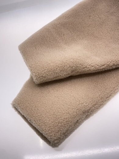 商品画像：エコムーントン/コート/S/ウール/BEG/ohga-8019-4 5